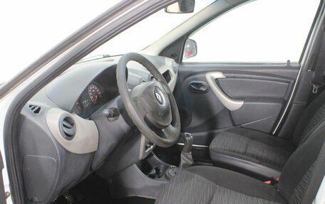 Renault Logan I, 2012 год, 170 000 рублей, 13 фотография