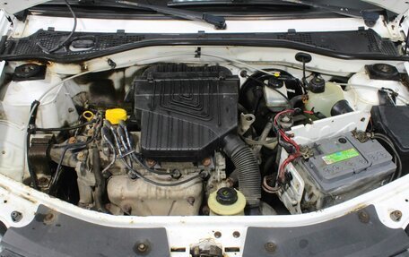 Renault Logan I, 2012 год, 170 000 рублей, 16 фотография