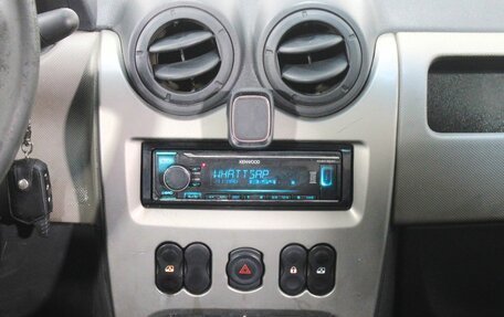 Renault Logan I, 2012 год, 170 000 рублей, 12 фотография