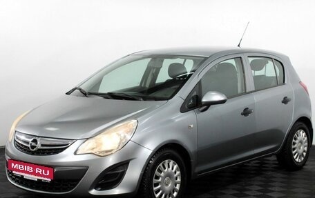 Opel Corsa D, 2012 год, 450 000 рублей, 2 фотография
