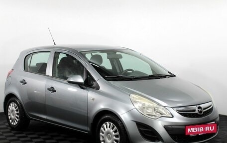 Opel Corsa D, 2012 год, 450 000 рублей, 4 фотография