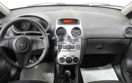 Opel Corsa D, 2012 год, 450 000 рублей, 13 фотография