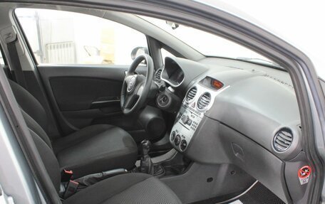 Opel Corsa D, 2012 год, 450 000 рублей, 10 фотография
