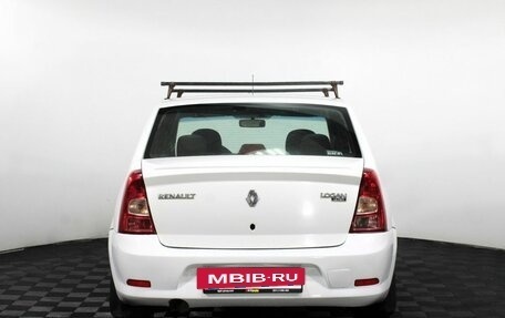 Renault Logan I, 2012 год, 170 000 рублей, 6 фотография