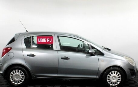 Opel Corsa D, 2012 год, 450 000 рублей, 5 фотография