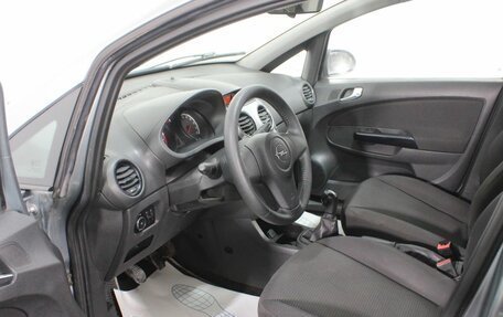 Opel Corsa D, 2012 год, 450 000 рублей, 16 фотография