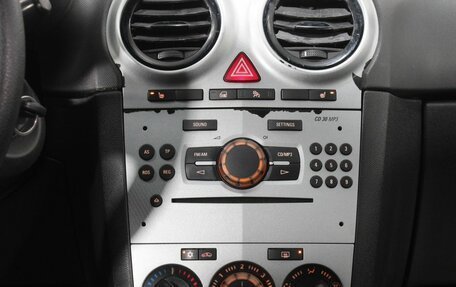 Opel Corsa D, 2012 год, 450 000 рублей, 14 фотография