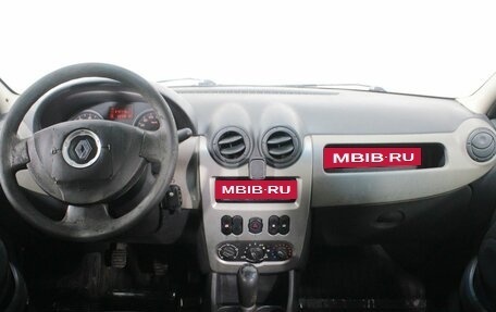 Renault Logan I, 2012 год, 170 000 рублей, 11 фотография