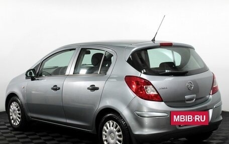 Opel Corsa D, 2012 год, 450 000 рублей, 8 фотография