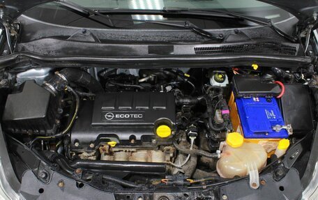 Opel Corsa D, 2012 год, 450 000 рублей, 20 фотография