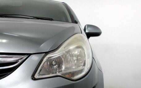 Opel Corsa D, 2012 год, 450 000 рублей, 21 фотография