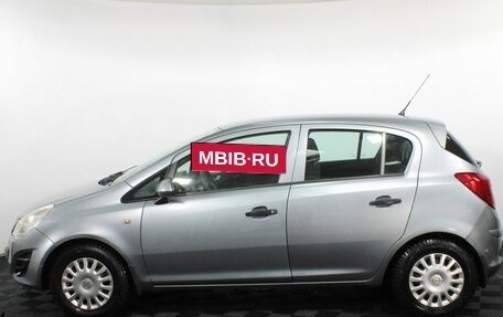 Opel Corsa D, 2012 год, 450 000 рублей, 9 фотография
