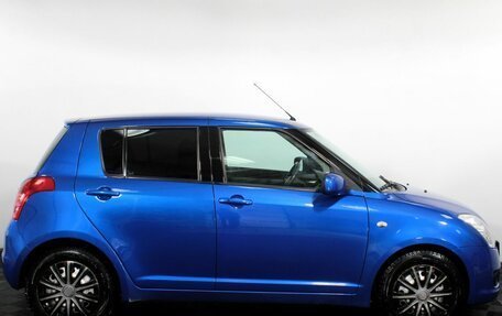 Suzuki Swift III, 2008 год, 435 000 рублей, 5 фотография