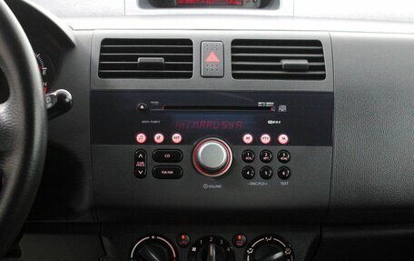 Suzuki Swift III, 2008 год, 435 000 рублей, 14 фотография