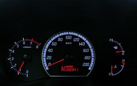 Suzuki Swift III, 2008 год, 435 000 рублей, 12 фотография