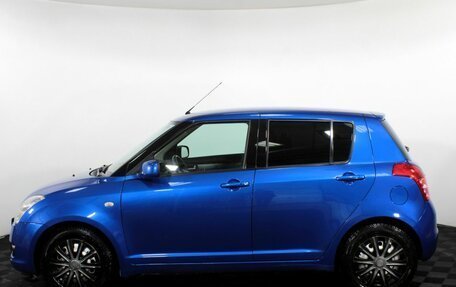 Suzuki Swift III, 2008 год, 435 000 рублей, 9 фотография