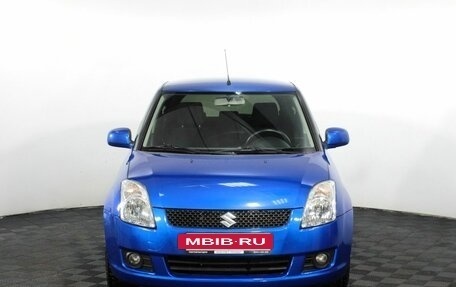 Suzuki Swift III, 2008 год, 435 000 рублей, 3 фотография