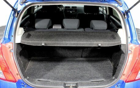 Suzuki Swift III, 2008 год, 435 000 рублей, 18 фотография