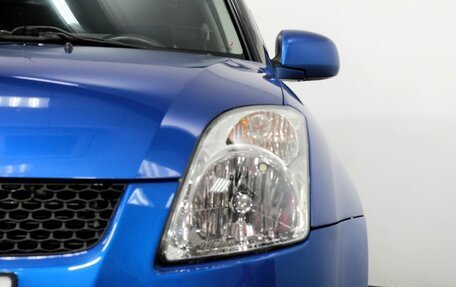 Suzuki Swift III, 2008 год, 435 000 рублей, 21 фотография