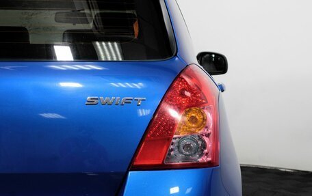 Suzuki Swift III, 2008 год, 435 000 рублей, 22 фотография