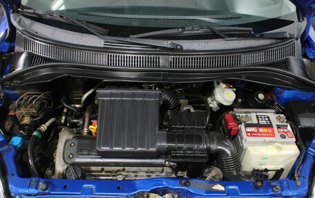 Suzuki Swift III, 2008 год, 435 000 рублей, 20 фотография