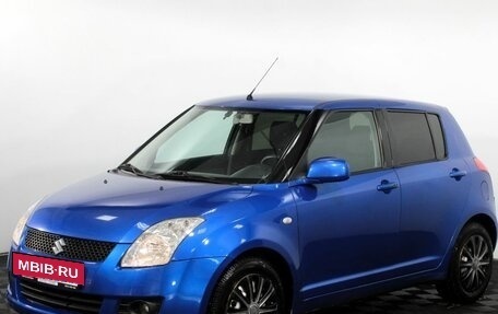 Suzuki Swift III, 2008 год, 435 000 рублей, 2 фотография