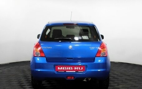 Suzuki Swift III, 2008 год, 435 000 рублей, 7 фотография