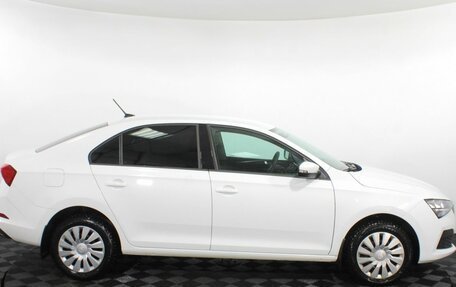 Skoda Rapid II, 2021 год, 1 575 000 рублей, 5 фотография