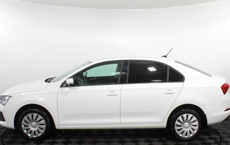 Skoda Rapid II, 2021 год, 1 575 000 рублей, 9 фотография