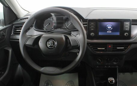 Skoda Rapid II, 2021 год, 1 575 000 рублей, 15 фотография