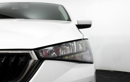 Skoda Rapid II, 2021 год, 1 575 000 рублей, 21 фотография