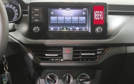 Skoda Rapid II, 2021 год, 1 575 000 рублей, 14 фотография