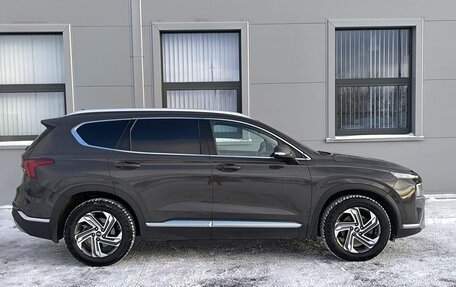 Hyundai Santa Fe IV, 2021 год, 3 250 000 рублей, 4 фотография