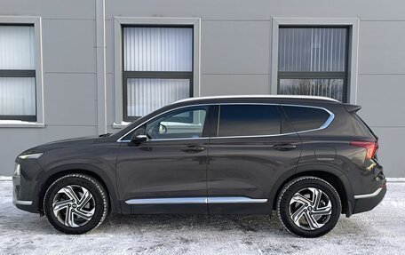 Hyundai Santa Fe IV, 2021 год, 3 250 000 рублей, 8 фотография