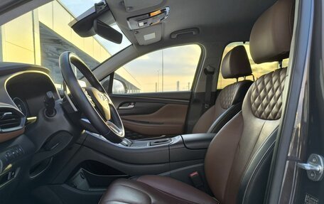 Hyundai Santa Fe IV, 2021 год, 3 250 000 рублей, 10 фотография