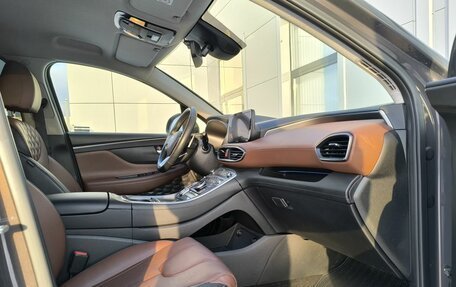 Hyundai Santa Fe IV, 2021 год, 3 250 000 рублей, 12 фотография