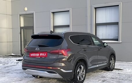 Hyundai Santa Fe IV, 2021 год, 3 250 000 рублей, 5 фотография