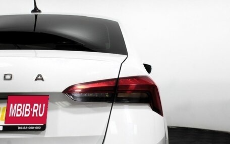 Skoda Rapid II, 2021 год, 1 575 000 рублей, 22 фотография