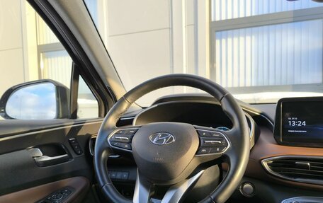 Hyundai Santa Fe IV, 2021 год, 3 250 000 рублей, 15 фотография