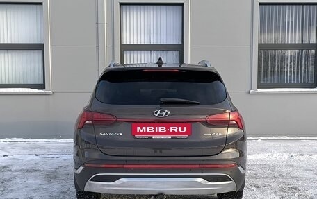 Hyundai Santa Fe IV, 2021 год, 3 250 000 рублей, 6 фотография