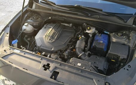 Hyundai Santa Fe IV, 2021 год, 3 250 000 рублей, 24 фотография