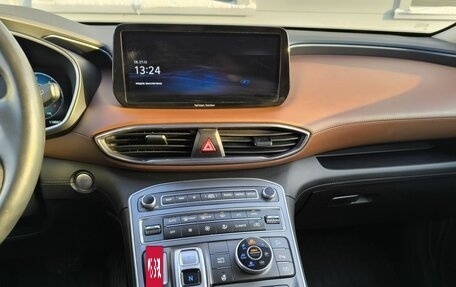 Hyundai Santa Fe IV, 2021 год, 3 250 000 рублей, 16 фотография