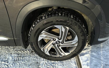 Hyundai Santa Fe IV, 2021 год, 3 250 000 рублей, 27 фотография