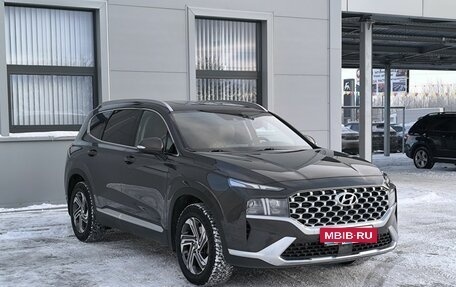 Hyundai Santa Fe IV, 2021 год, 3 250 000 рублей, 3 фотография