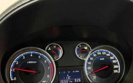 Suzuki SX4 II рестайлинг, 2012 год, 720 000 рублей, 7 фотография