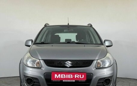Suzuki SX4 II рестайлинг, 2012 год, 720 000 рублей, 2 фотография