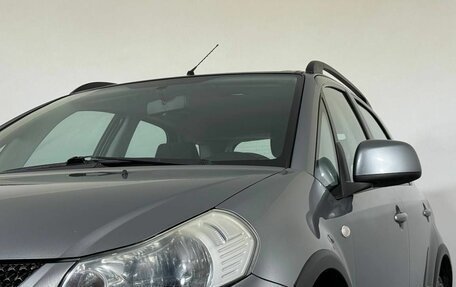 Suzuki SX4 II рестайлинг, 2012 год, 720 000 рублей, 17 фотография
