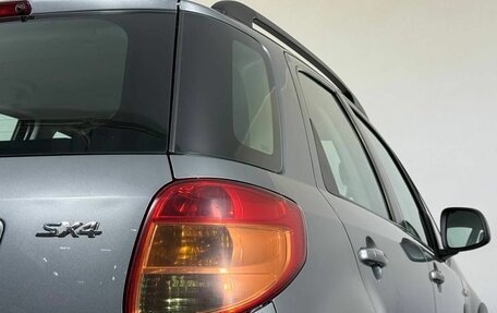 Suzuki SX4 II рестайлинг, 2012 год, 720 000 рублей, 18 фотография