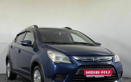 Lifan X50, 2017 год, 560 000 рублей, 3 фотография