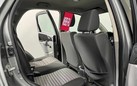 Suzuki SX4 II рестайлинг, 2012 год, 720 000 рублей, 11 фотография